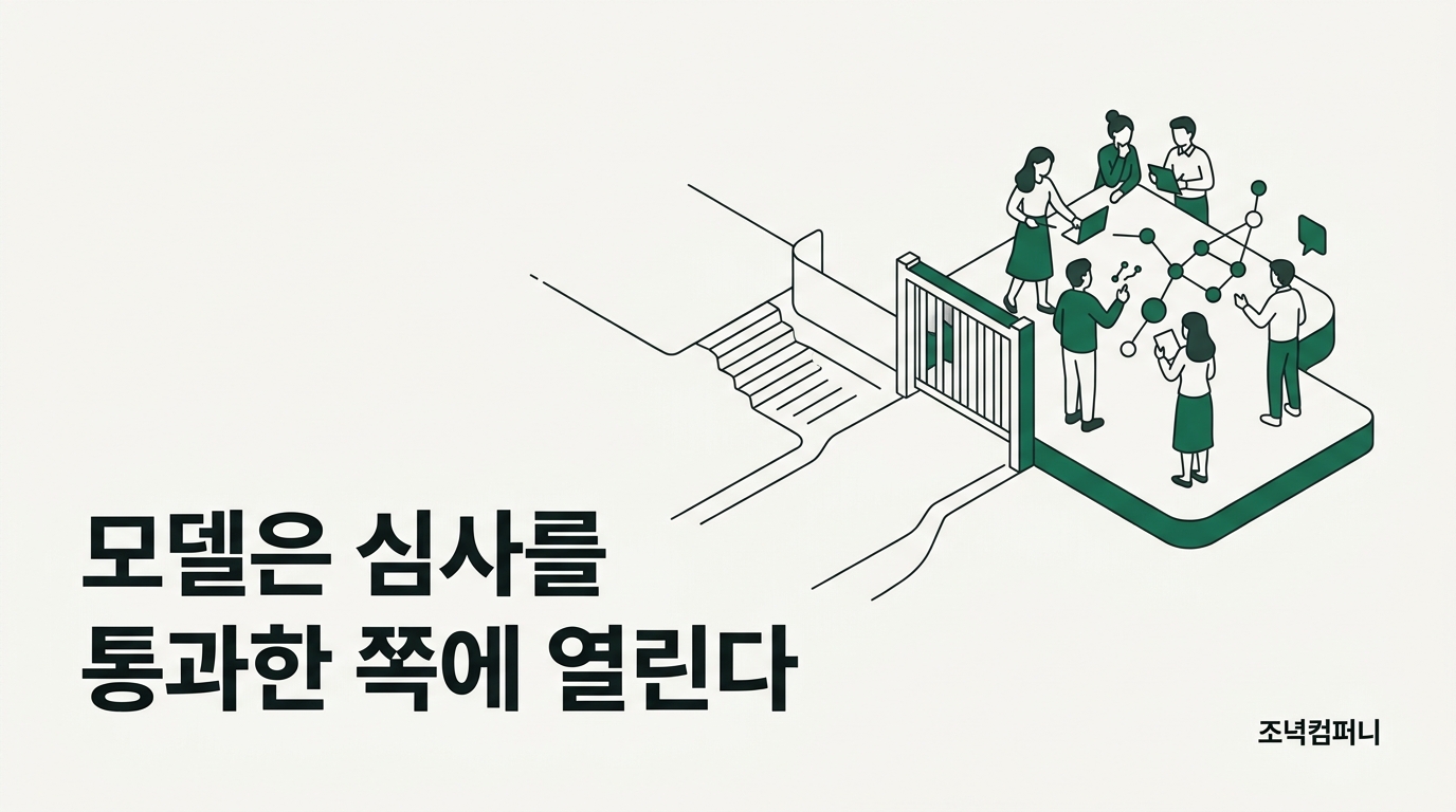 Mythos 5.1과 Daybreak Red은 결제창이 아니라 심사 뒤에 있다