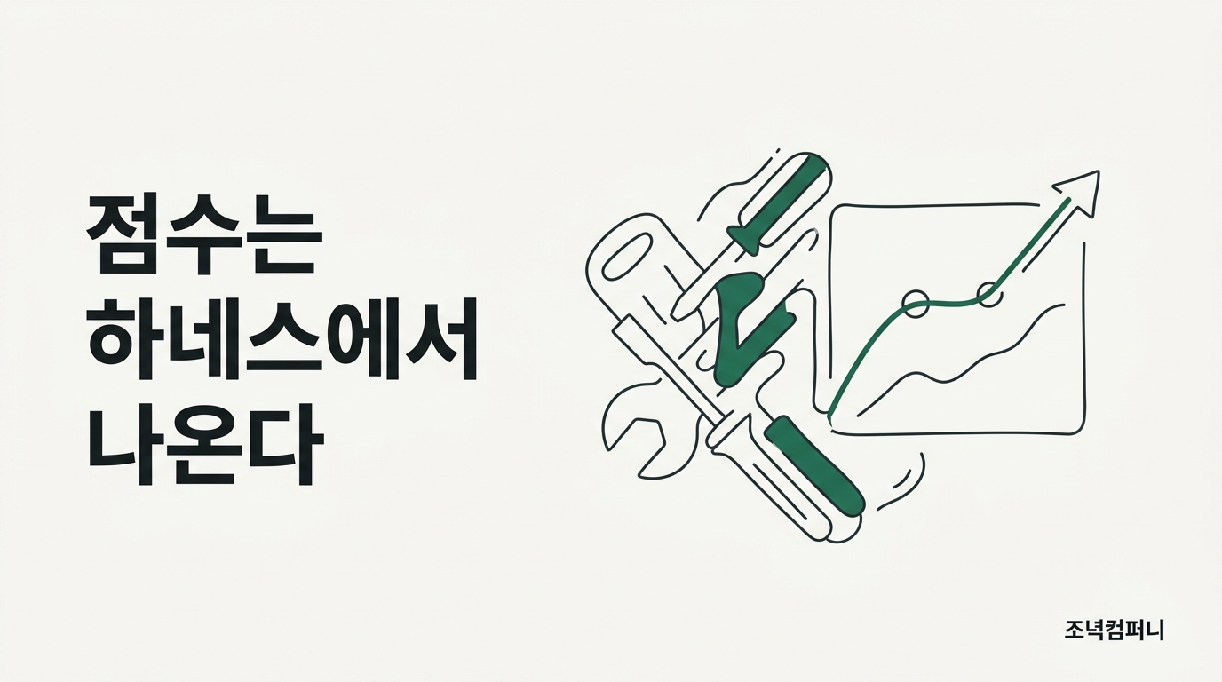ARC-AGI-3 62.7%와 99.9%를 가른 것은 모델이 아니라 벤더 하네스의 추론 상태 보존이다