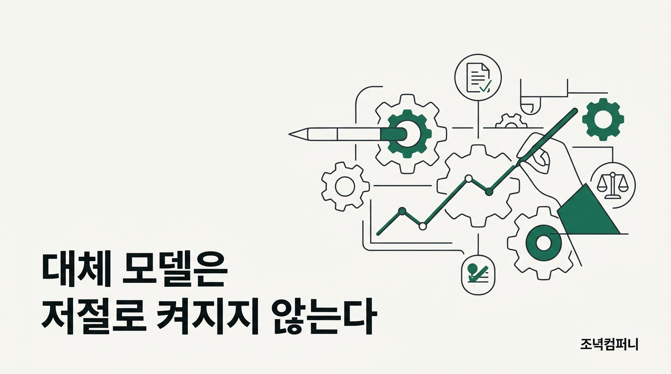 전역 기본값을 꺼 둔 조직에는 10월 19일 Copilot 대체 모델이 자동으로 들어오지 않는다