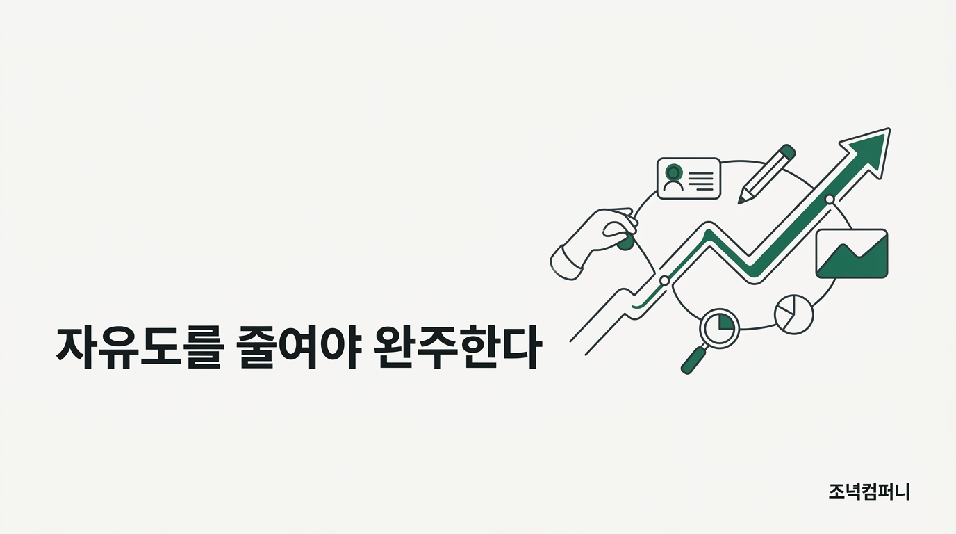 키다리스튜디오 팀장 15명이 Codex로 3시간 안에 페이지를 배포한 조건은 자유도 제한이었다