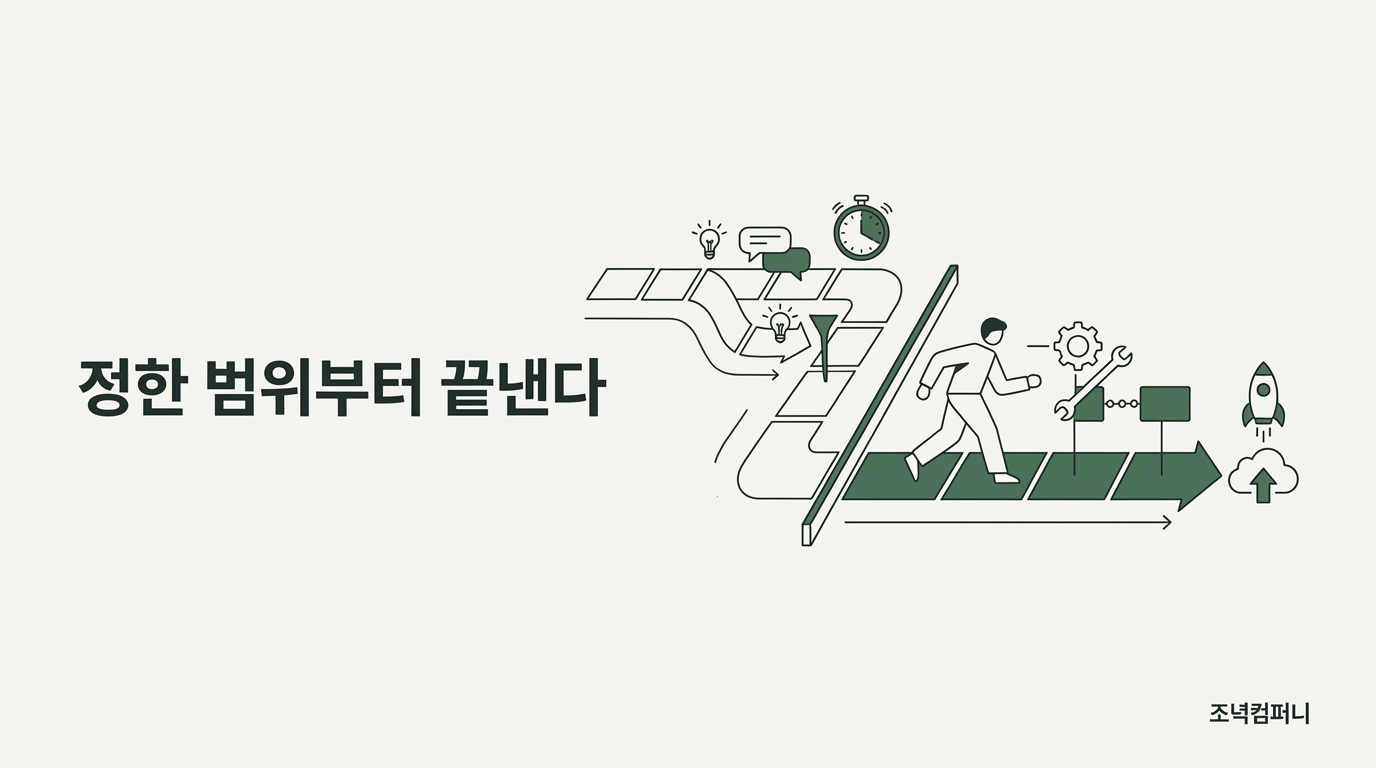 멀티캠퍼스 Claude Code 교육 5차수, 즉흥 개념 설명이 진도를 밀자 '범위 먼저' 규칙으로 바꿨다