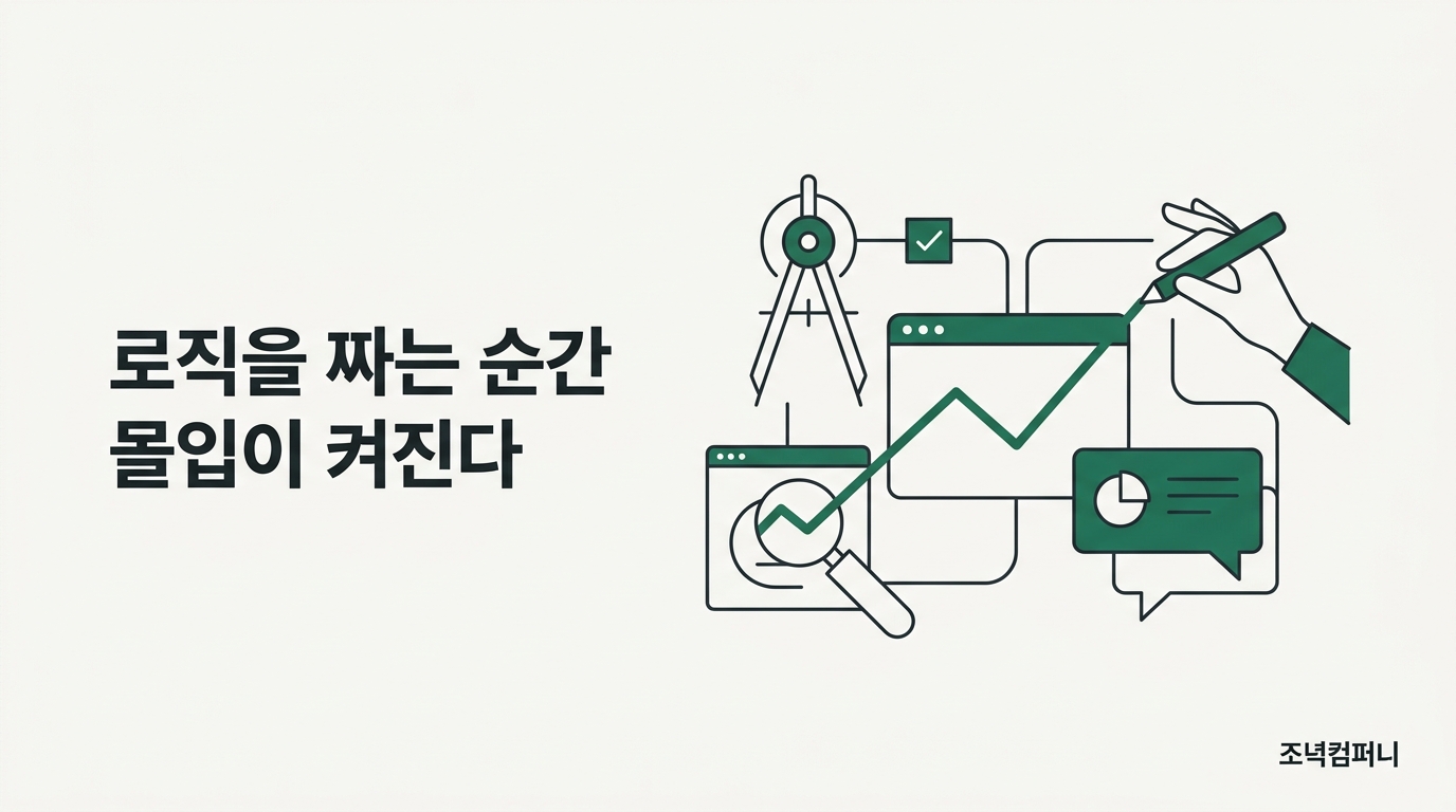 영남대·코멘토 메이커스랩 생성형 AI 교육 12시간, 조용하던 공대생은 Google Apps Script 자동화 뒤 로직을 짜는 팀 과제에서 움직였다